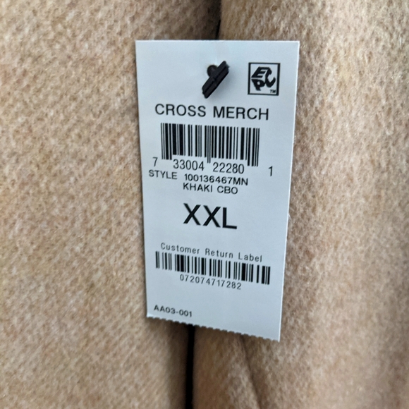 Overcoat - Picture 6 of 6